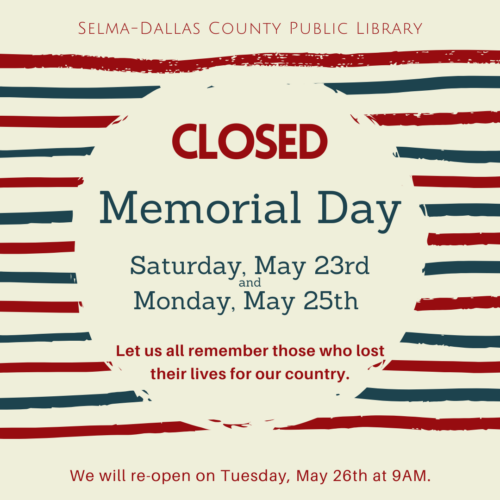Copy of Red and Blue Stripes Memorial Day Facebook Post