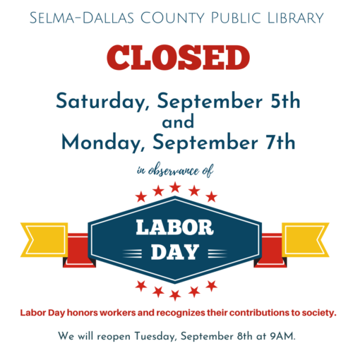 Labor Day 2026
